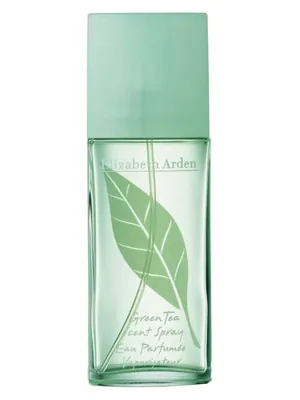 Green Tea bottle