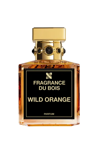 Fragrance Du Bois Wild Orange perfume bottle