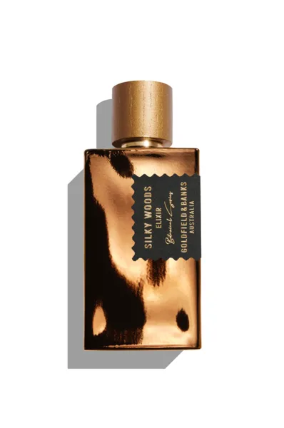 Goldfield & Banks Australia Silky Woods Elixir perfume bottle