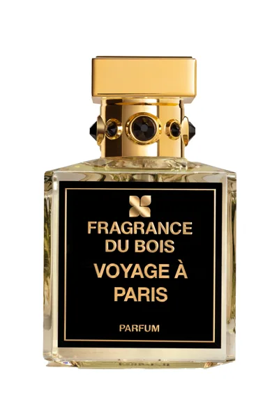 Fragrance Du Bois Voyage à Paris perfume bottle