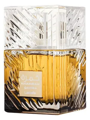 Khamrah Qahwa bottle