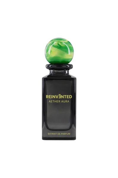 Reinvented Aether Aura perfume bottle