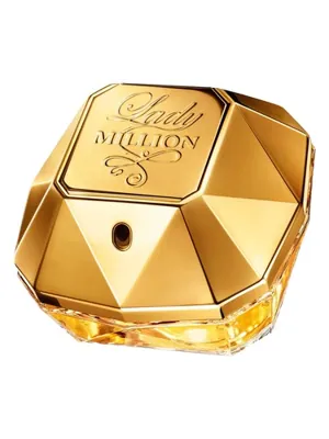 Lady Million bottle