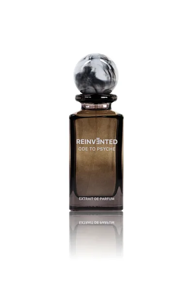 Reinvented Ode To Psyche perfume bottle