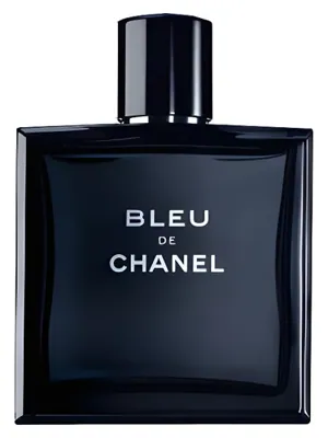 Bleu de Chanel bottle