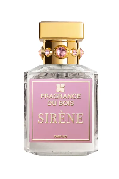 Fragrance Du Bois Sirène perfume bottle
