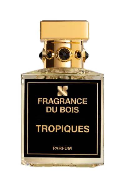 Fragrance Du Bois Tropiques perfume bottle