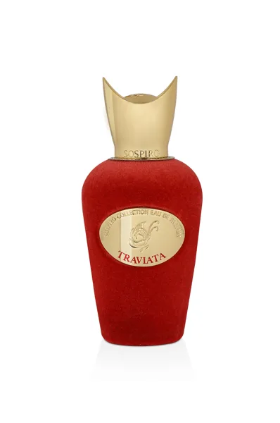 Sospiro Perfumes Traviata perfume bottle