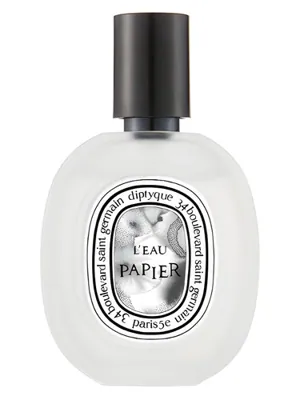 L'Eau Papier Hair Mist bottle