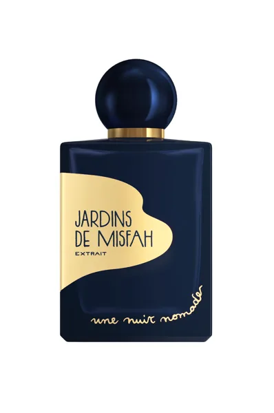 Une Nuit Nomade Jardins de Misfah perfume bottle