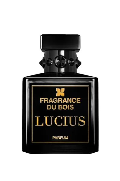 Fragrance Du Bois Lucius perfume bottle